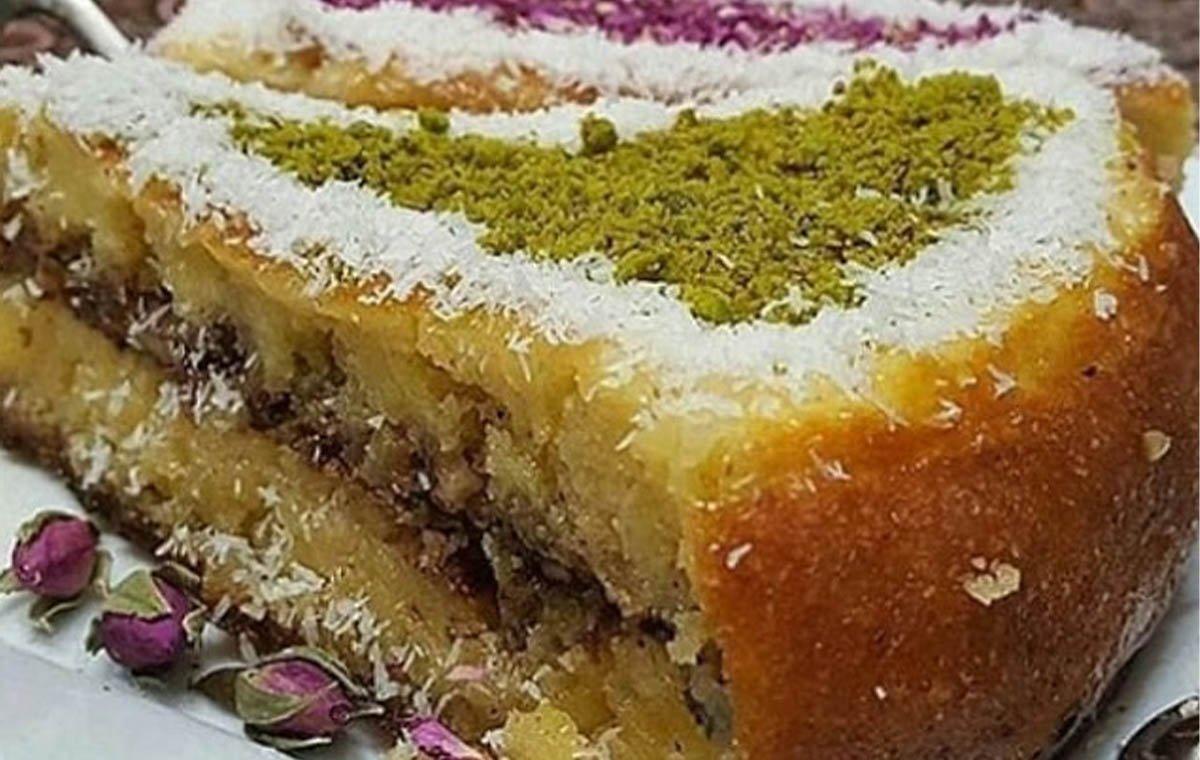 طرز تهیه قیقاناخ تبریزی: یک لقمه لذیذ در روزهای سرد!