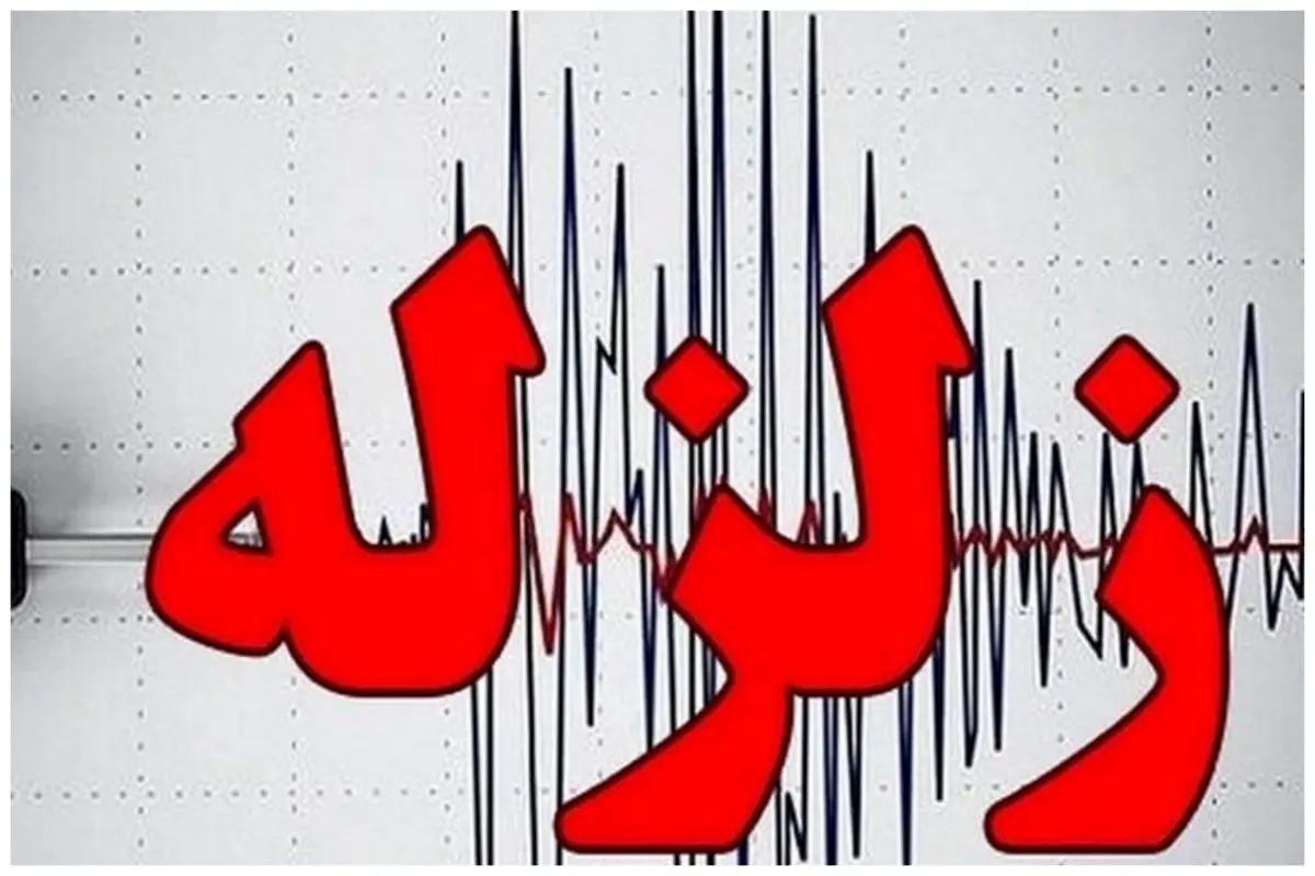 زلزله شدیدی مازندران را لرزاند | ترس از پس‌لرزه‌ها: مردم مازندران شب را در بیرون سپری کردند؟