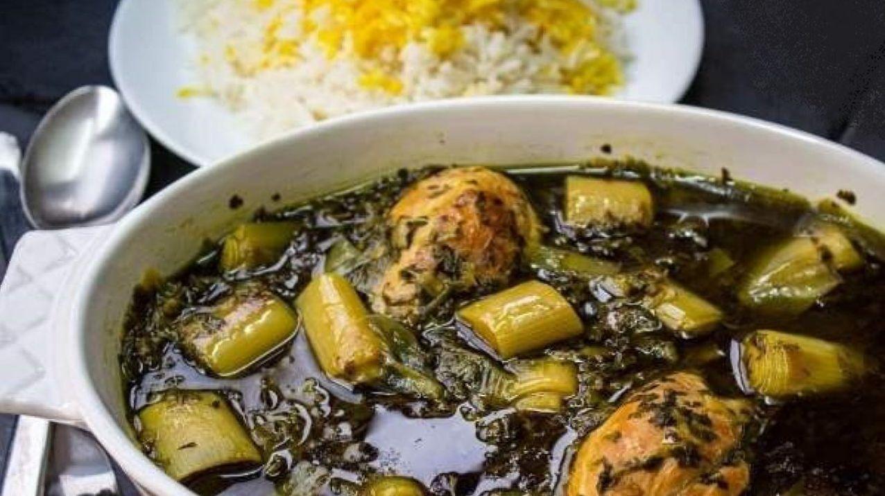 طرز تهیه پلو تره کوهی؛ یک غذای سنتی و لذیذ