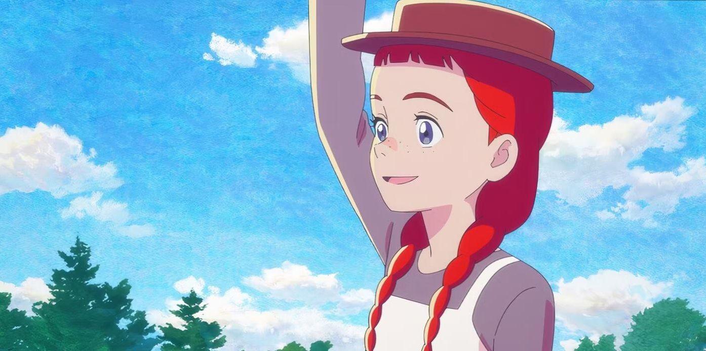 تاریخ پخش انیمه جدید Anne Shirley مشخص شد