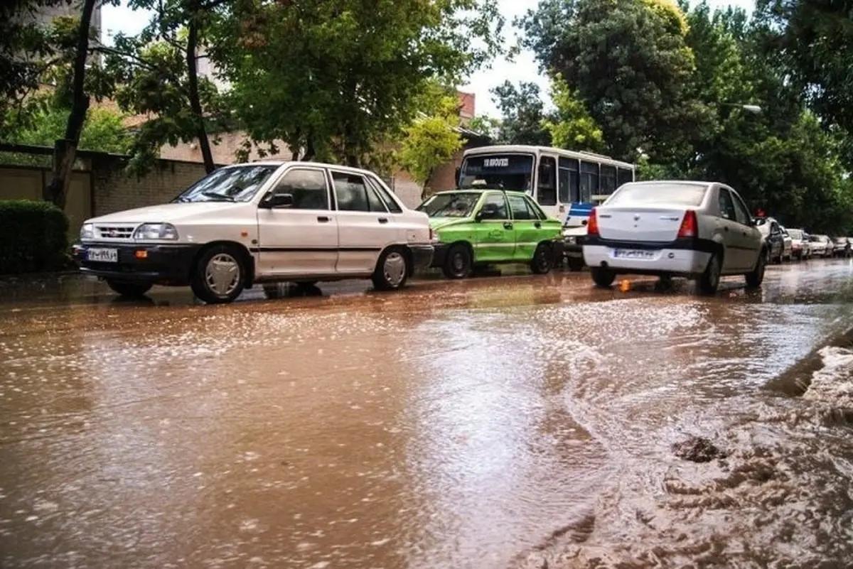 هواشناسی | بارش شدید باران امروز در 4 استان| بازگشت دوباره گرما