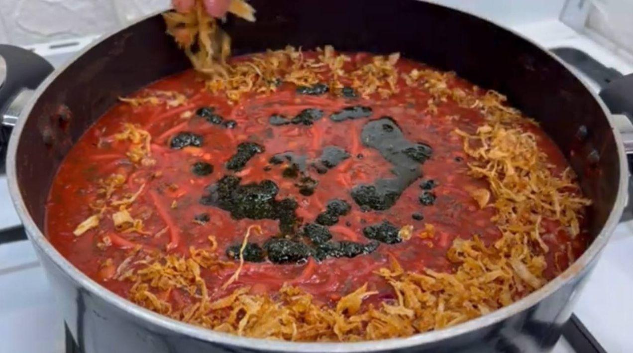 طرز تهیه آش لبو با رشته | یک آش ترش و خوشمزه برای روزهای سرد