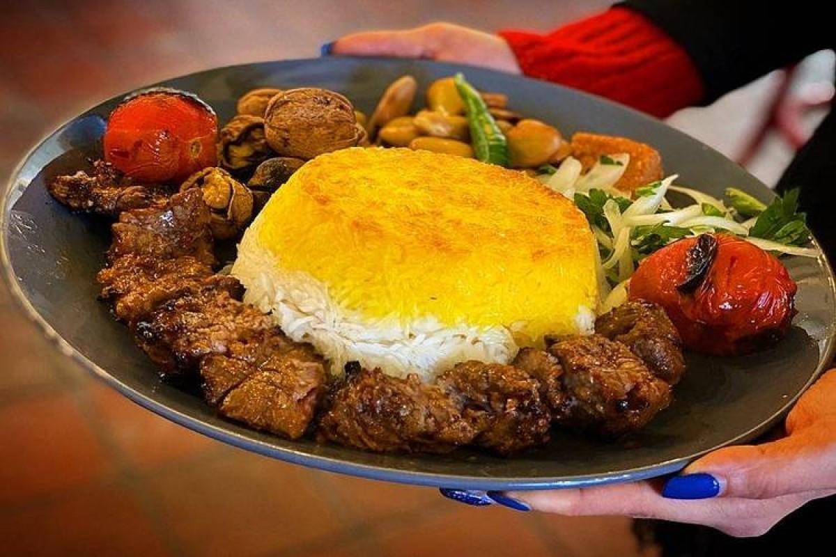 طرز تهیه کته کباب مجلسی روی منقل یا تابه| ترفندهای پخت بهتر کته کباب