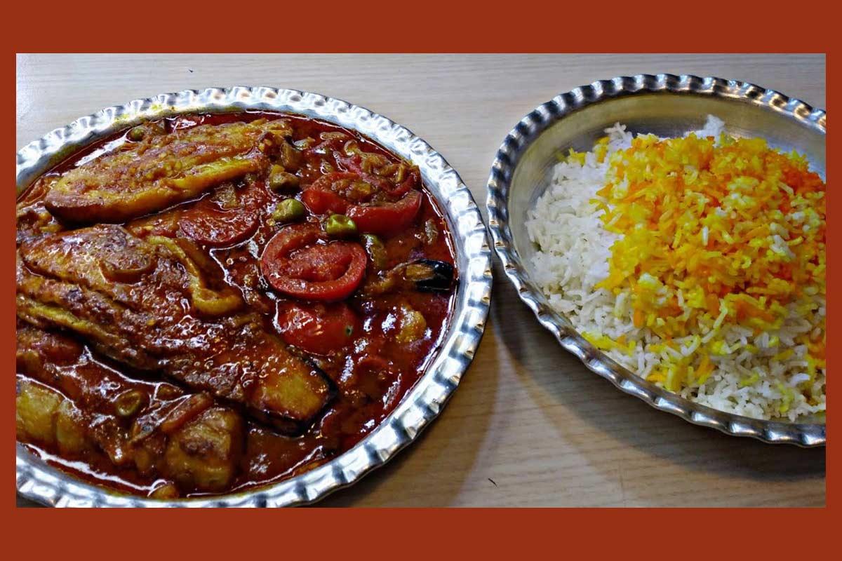 ادویه خورش بادمجان+ راز غلیظ و خوشمزه شدنش