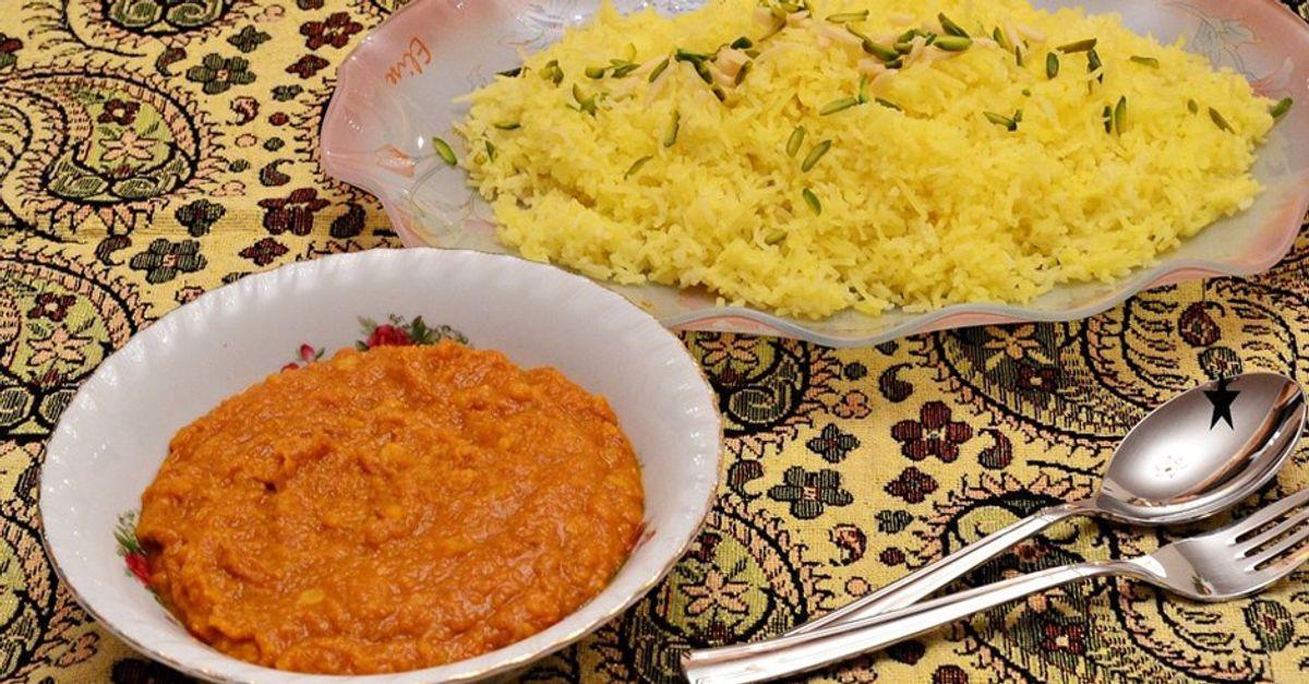 طرز تهیه قیمه بوشهری | قیمه خوشمزه له شده با طعم زیره