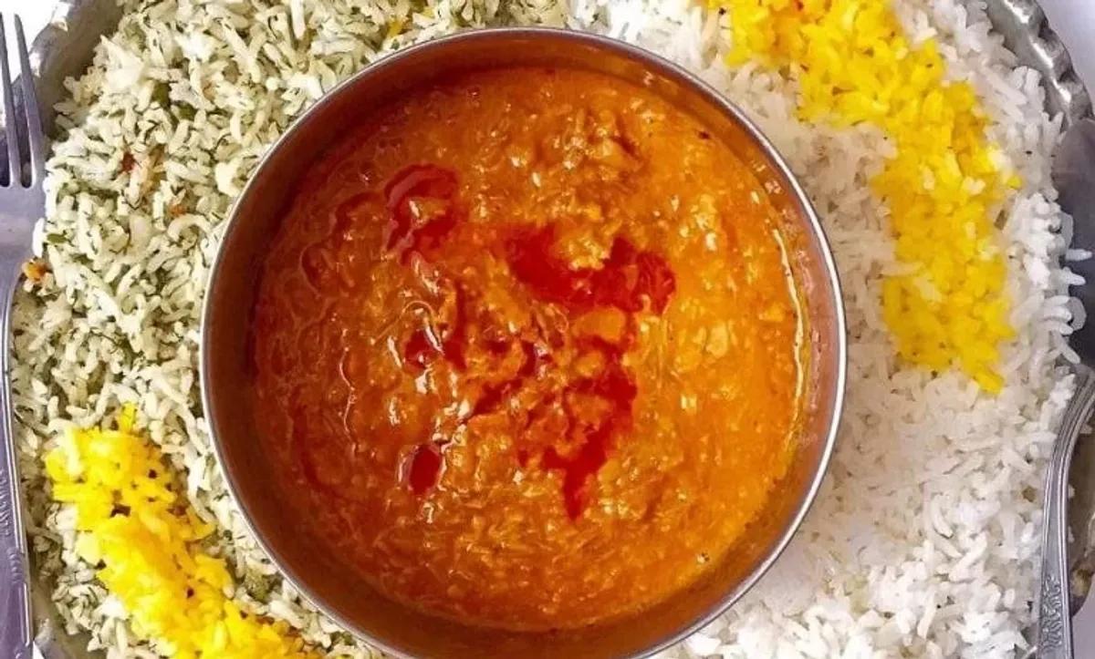 طرز تهیه قیمه عراقی | برای 28 صفر این قیمه متفاوت رو درست کن