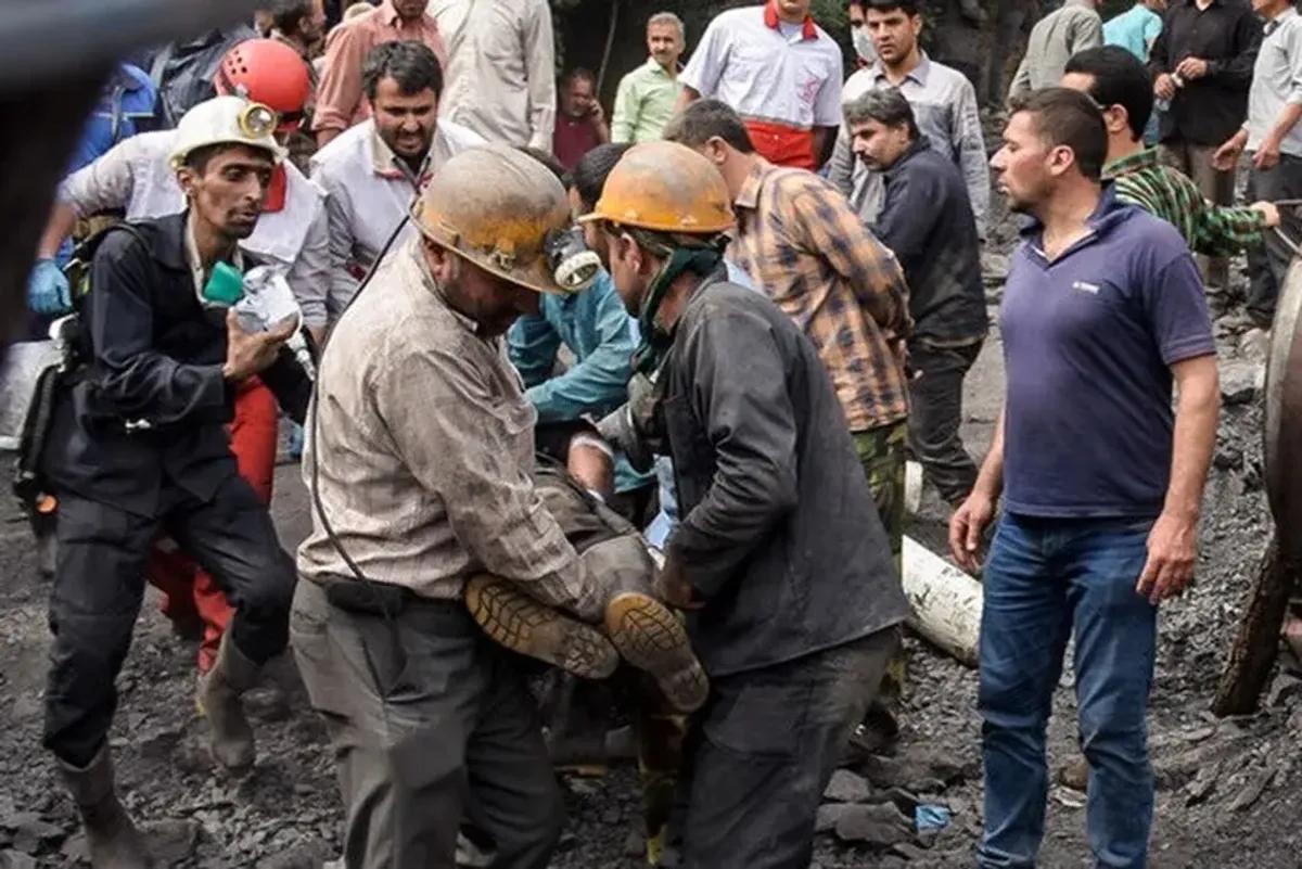 افزایش جانباختگان معدن طبس به 51 نفر | اظهارنظر درباره حادثه معدن طبس ممنوع شد