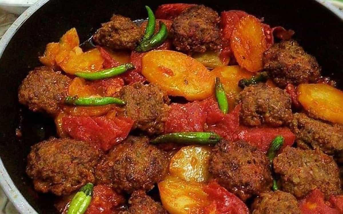 طرز تهیه غذایی آبدار و لذیذ به سبک شمالی | تجربه طعم‌های اصیل شمالی در خانه