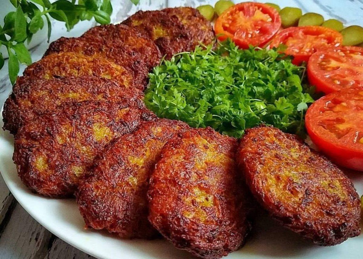 طرز تهیه شامی کباب آبدار و خوشمزه برای مهمانی‌های مجلسی