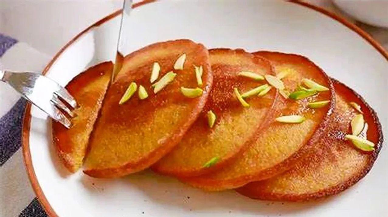 آموزش طرز تهیه کاکا، شیرینی‌ سنتی و خوشمزه گیلان با کدو حلوایی