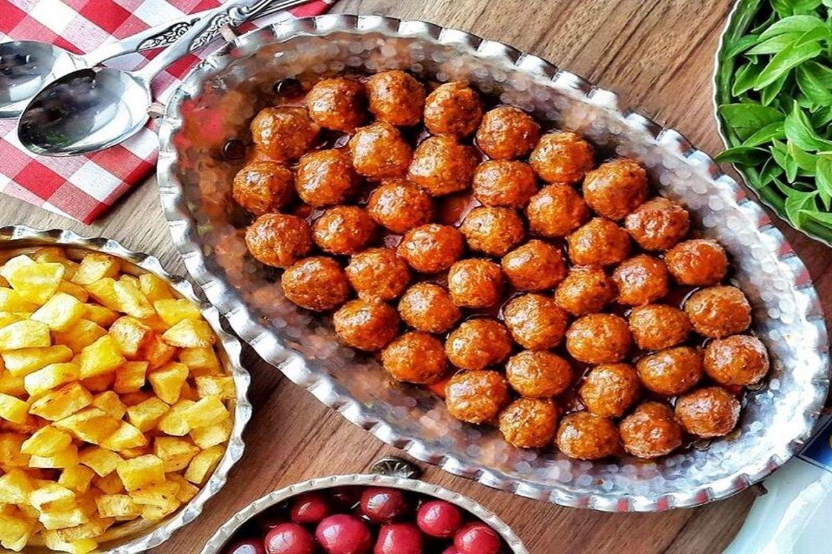 طرز تهیه کوفته ماهی بدون بوی زهم: کلیدهای وا نرفتن کوفته