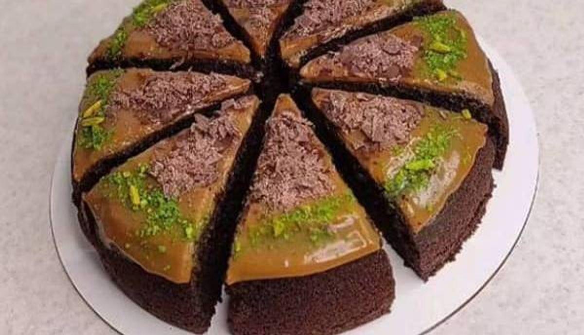 طرز تهیه کیک موکا | خوشمزه ترین کیک پاییزی رو درست کن